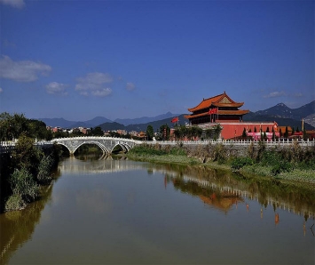 旅游觀(guān)光工程